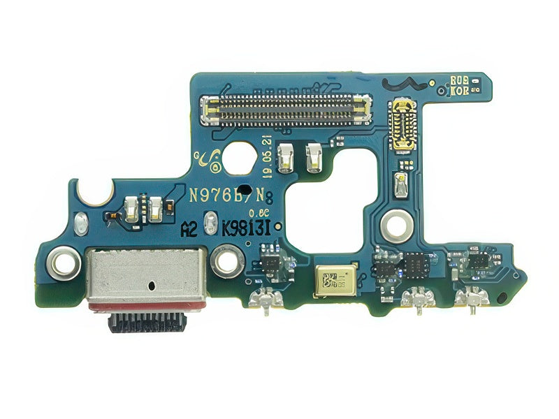 Sub Board + Plug In + Microfono per Samsung SM-N975 Galaxy Note 10+