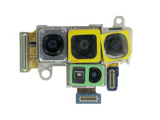 Modulo Tripla Camera Posteriore per Samsung SM-N975 Galaxy Note 10+