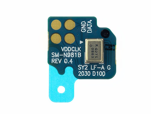 Sub Board + Microfono per Samsung SM-N980 Galaxy Note 20