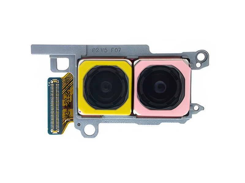 Modulo Doppia Camera Posteriore per Samsung SM-N981 Galaxy Note 20 5G
