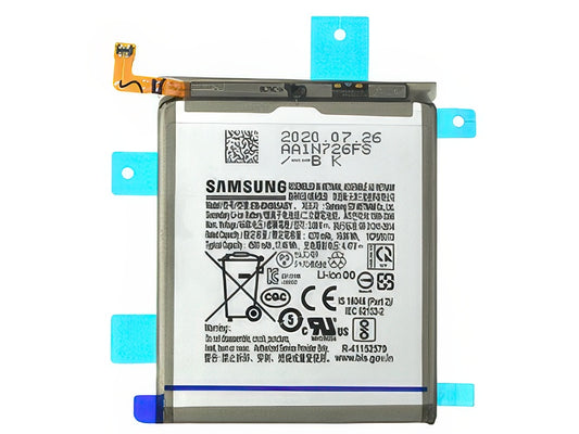 EB-BN985ABY Batteria 4500 mAh per Samsung SM-N985 Galaxy Note 20 Ultra LTE