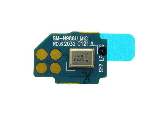 Sub Board + Microfono per Samsung SM-N985 Galaxy Note 20 Ultra LTE - GH59-15300A