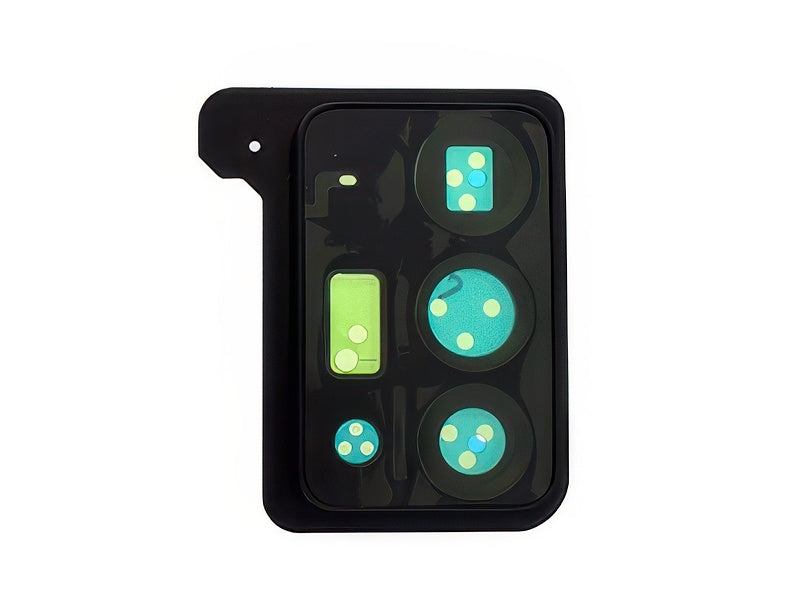 Cover camera Posteriore + Adesivo Mystic Black per Samsung SM-N986 Galaxy Note 20 Ultra 5G