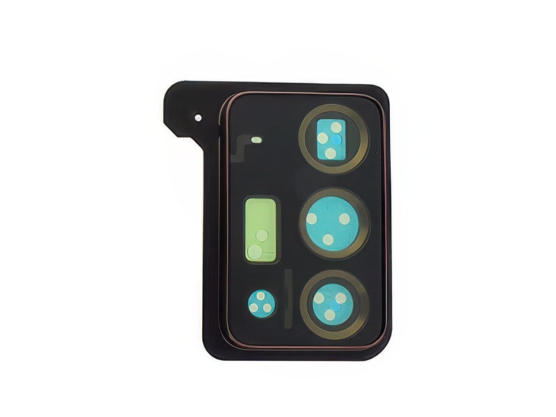 Cover camera Posteriore + Adesivo Mystic Bronze per Samsung SM-N986 Galaxy Note 20 Ultra 5G