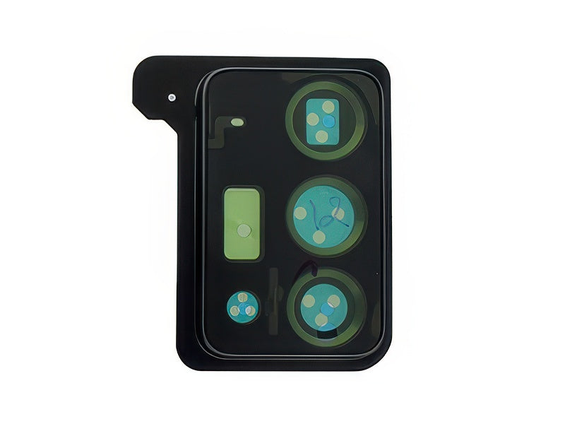 Cover camera Posteriore + Adesivo Mystic White per Samsung SM-N985 Galaxy Note 20 Ultra LTE