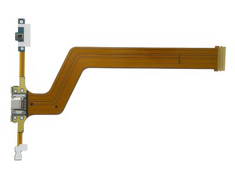 Flat cable + Plug in + Microfono per Samsung SM-P6050 Galaxy Note 10.1 2014 Edition