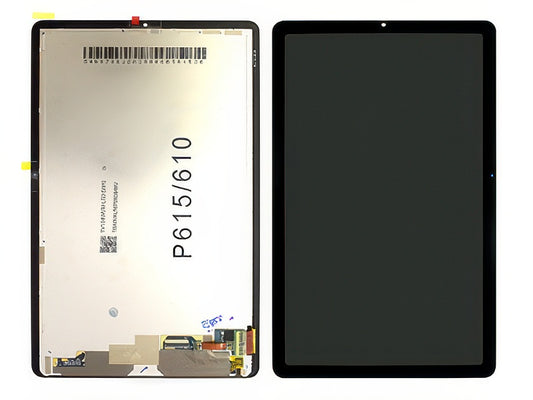Lcd + Touchscreen Nero per Samsung SM-P610 Galaxy TAB S6 Lite 10.4'' WiFi