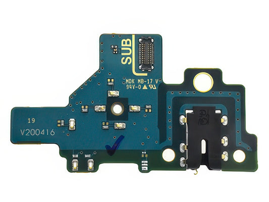 Sub Board + Jack Audio per Samsung SM-P610 Galaxy TAB S6 Lite 10.4'' WiFi