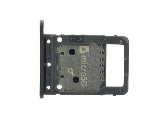 Sportello Sim card/SD Card + Alloggio Grigio per Samsung SM-P620 Galaxy TAB S6 Lite 2024 10.4'' WiFi - versione Samsung SM-P610 Galaxy TAB S6 Lite 10.4'' WiFi