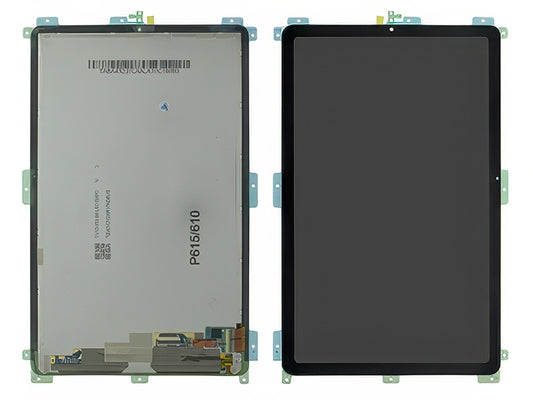 Lcd + Touchscreen Grigio per Samsung SM-P619 Galaxy TAB S6 Lite 2022 10.4'' LTE