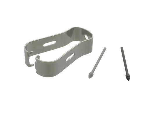 Kit Sostituzione Pennino Nero per Samsung SM-X826 Galaxy Tab S10+ 5G