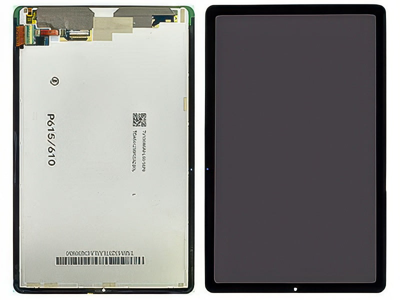 Lcd + Touch Screen Grigio per Samsung SM-P625 Galaxy TAB S6 Lite 2024 10.4'' LTE
