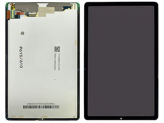 Lcd + Touch Screen Grigio per Samsung SM-P625 Galaxy TAB S6 Lite 2024 10.4'' LTE