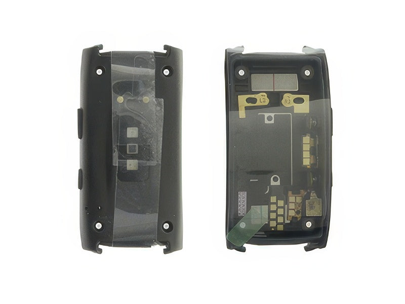 Rear Cover Completo Nero per Samsung SM-R365 Galaxy Fit 2 Pro