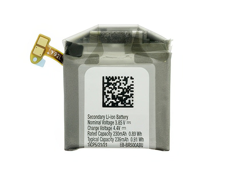 EB-BR500ABU Batteria 230 mAh per Samsung SM-R500 Galaxy Watch Active