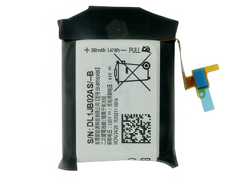 EB-BR760ABE Batteria 380 mAh per Samsung SM-R770 Galaxy Gear S3 Frontier