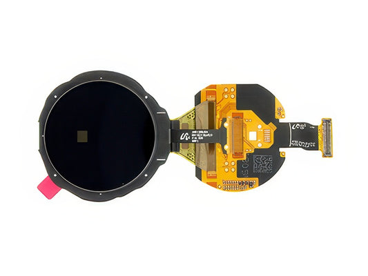 Lcd + Touchscreen Nero per Samsung SM-R800 Galaxy Watch 46mm Bluetooth
