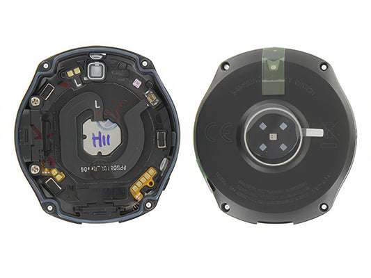 Rear Cover Completo Nero per Samsung SM-R800 Galaxy Watch 46mm Bluetooth