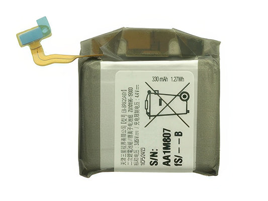 EB-BR820ABY Batteria 340 mAh per Samsung SM-R820 Galaxy Watch Active2 44mm