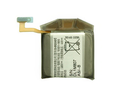 EB-BR830ABY Batteria 247 mAh per Samsung SM-R830 Galaxy Watch Active2 40mm