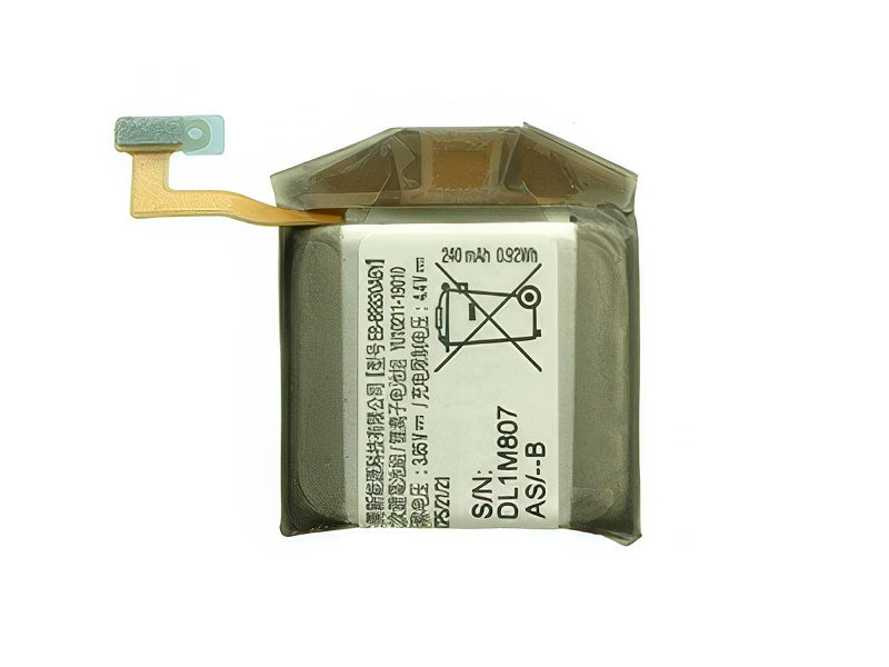 EB-BR830ABY Batteria 247 mAh per Samsung SM-R855 Galaxy Watch 3 41mm LTE
