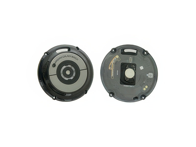 Rear Cover + Sensore Completo Rosa vers. Alluminium per Samsung SM-R830 Galaxy Watch Active2 40mm