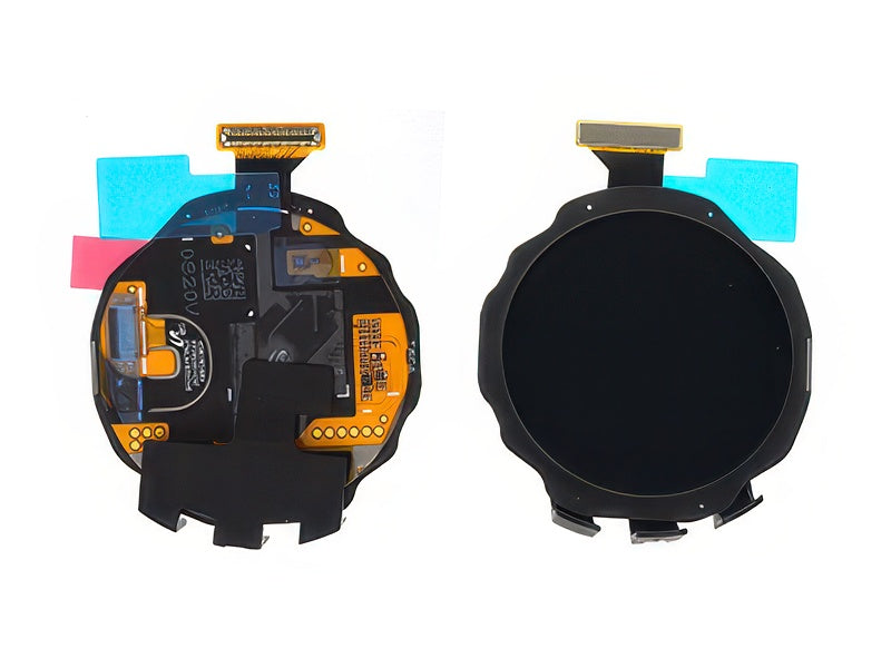 Lcd + Touchscreen Mystic Black per Samsung SM-R845 Galaxy Watch 3 45mm LTE