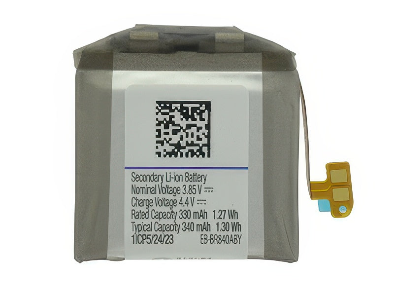 EB-BR840ABY Batteria 340 mAh per Samsung SM-R845 Galaxy Watch 3 45mm LTE