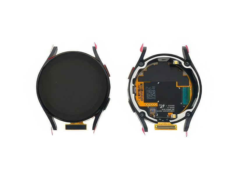 Lcd + Touch Screen + Tasti Funzione Completo Graphite per Samsung SM-R905 Galaxy Watch5 LTE 40mm