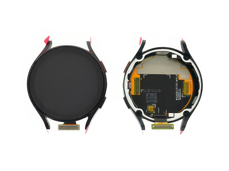 Lcd + Touch Screen + Tasti Funzione Completo Graphite per Samsung SM-R910 Galaxy Watch5 Bluetooth 44mm