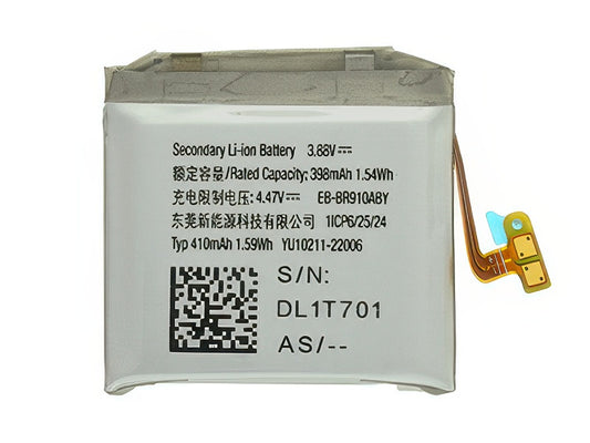 EB-BR910ABY Batteria 410 mAh per Samsung SM-R910 Galaxy Watch5 Bluetooth 44mm