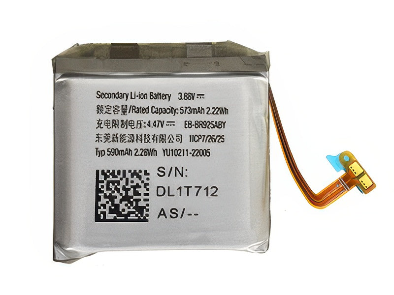 EB-BR925ABY Batteria 590 mAh per Samsung SM-R925 Galaxy Watch5 Pro LTE 45mm