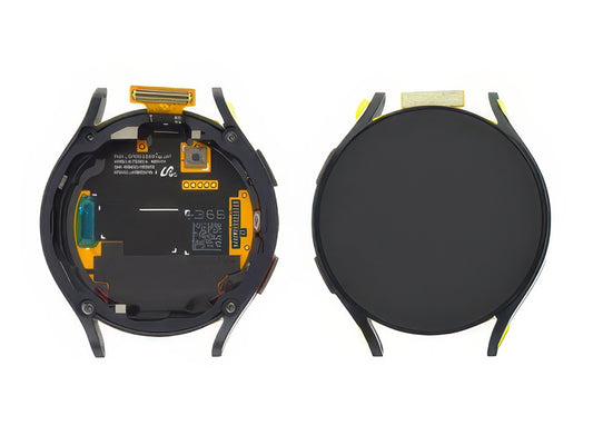 Lcd + Touch Screen + Tasti Funzione Completo Graphite per Samsung SM-R940 Galaxy Watch6 44mm Bluetooth