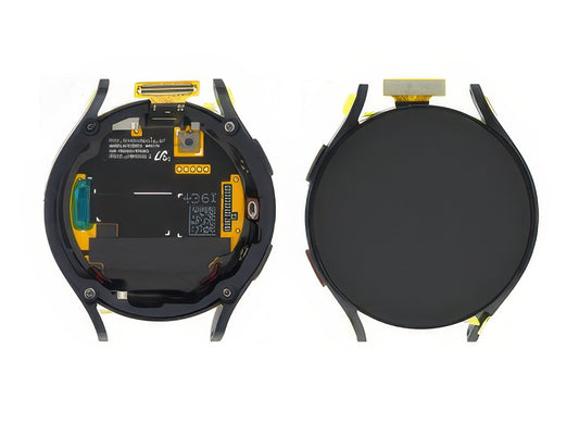 Lcd + Touch Screen + Tasti Funzione Completo Graphite per Samsung SM-R945 Galaxy Watch6 44mm