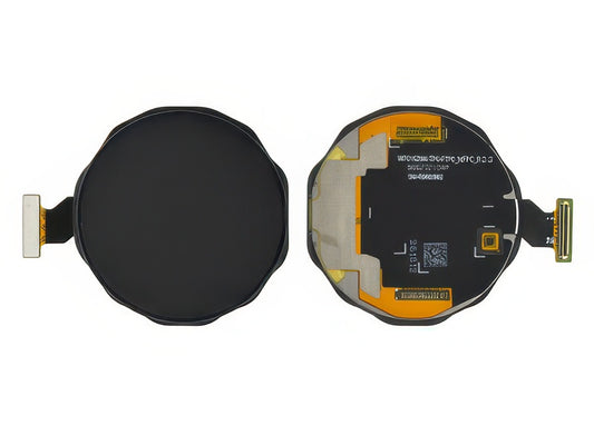 Lcd + Touch Screen Nero per Samsung SM-R960 Galaxy Watch6 Classic 47mm Bluetooth