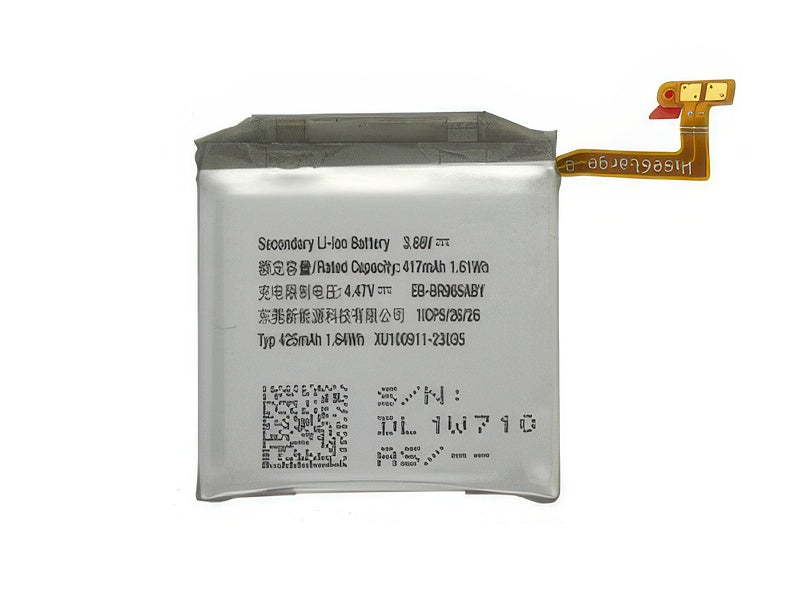 EB-BR965ABY Batteria 417 mAh per Samsung SM-R965 Galaxy Watch6 Classic 47mm