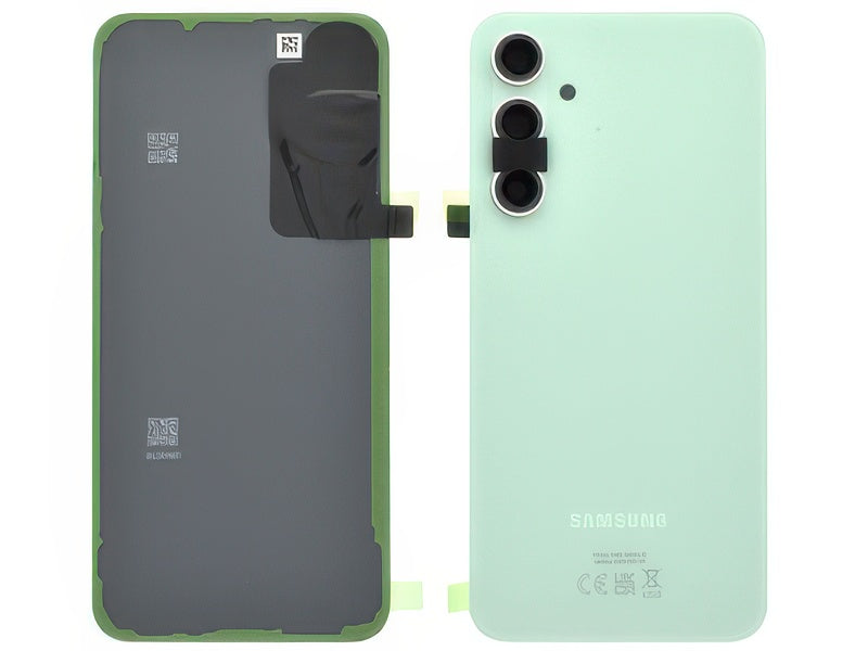 Cover Batteria + Vetrino Camera + Adesivi Mint per Samsung SM-S711 Galaxy S23 FE