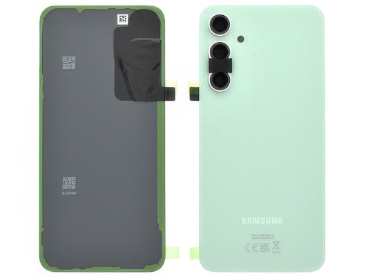 Cover Batteria + Vetrino Camera + Adesivi Mint per Samsung SM-S711 Galaxy S23 FE
