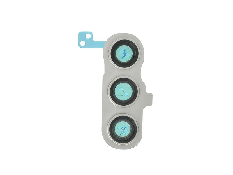 Cover camera Argento per Samsung SM-S711 Galaxy S23 FE