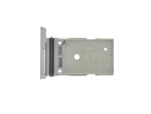 Sportello Dual Sim card Argento per Samsung SM-S711 Galaxy S23 FE
