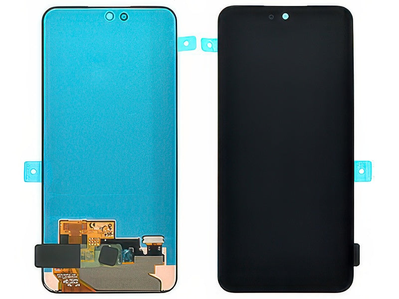 Lcd + Touch Screen Nero per Samsung SM-S721 Galaxy S24 FE