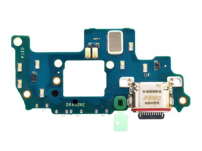 Sub Board + Plug In + Microfono per Samsung SM-S721 Galaxy S24 FE