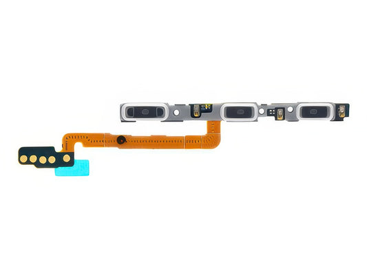Flat Cable + Switch Tasti Laterali per Samsung SM-S721 Galaxy S24 FE