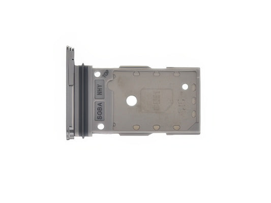 Sportello Dual Sim card Argento per Samsung SM-S721 Galaxy S24 FE