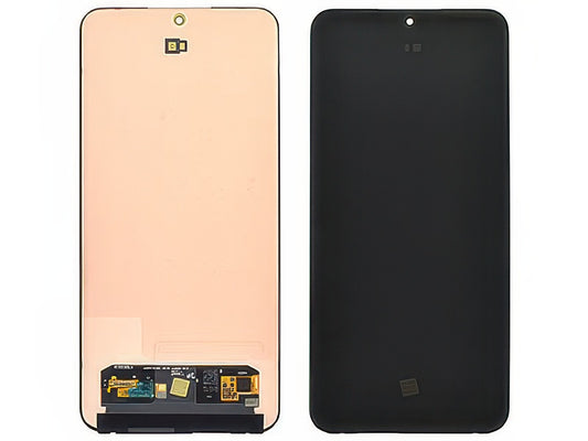Lcd + Touch Screen Nero per Samsung SM-S731 Galaxy S25 FE