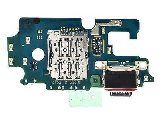 Sub Board + Plug In + Microfono per Samsung SM-S731 Galaxy S25 FE