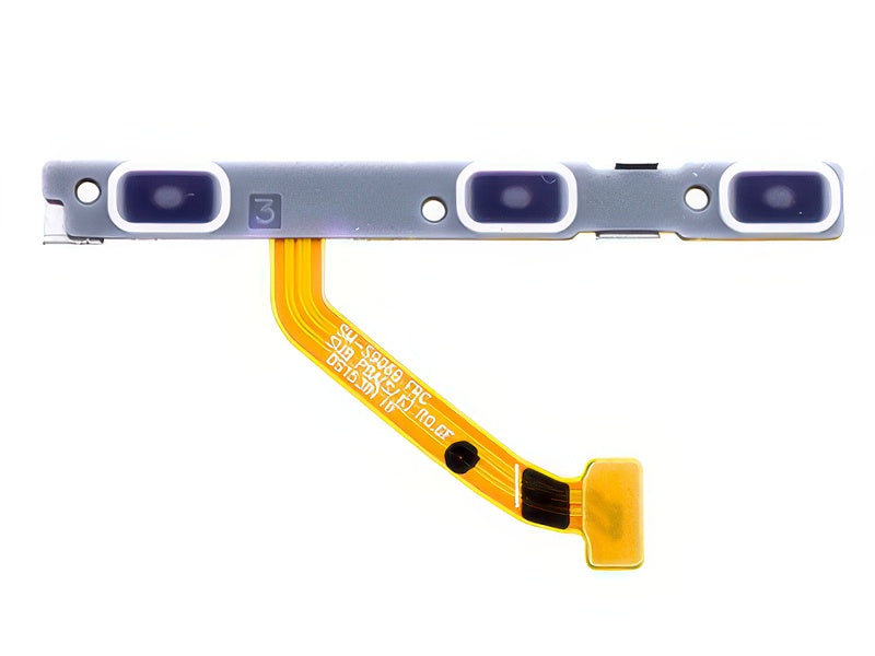 Flat Cable + Switch Tasti Laterali per Samsung SM-S901 Galaxy S22