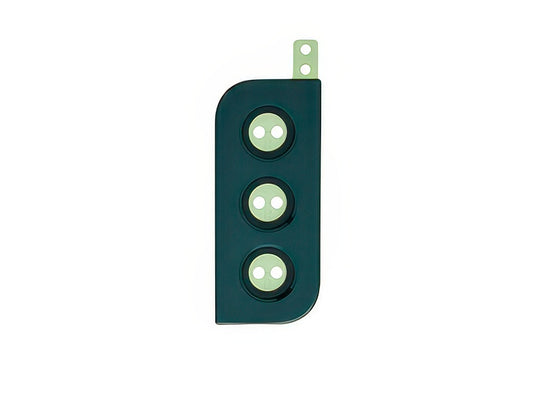 Cover camera Verde per Samsung SM-S901 Galaxy S22