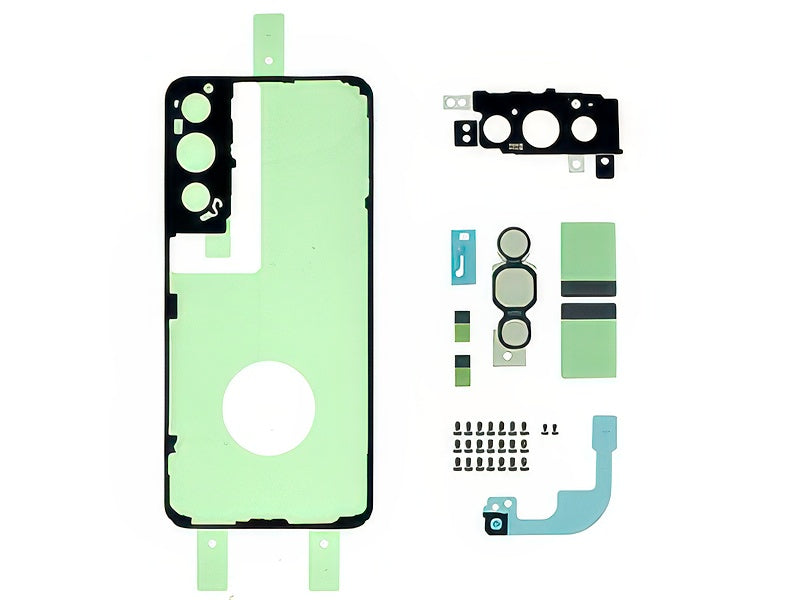 Rework Kit Cover Batteria per Samsung SM-S901 Galaxy S22