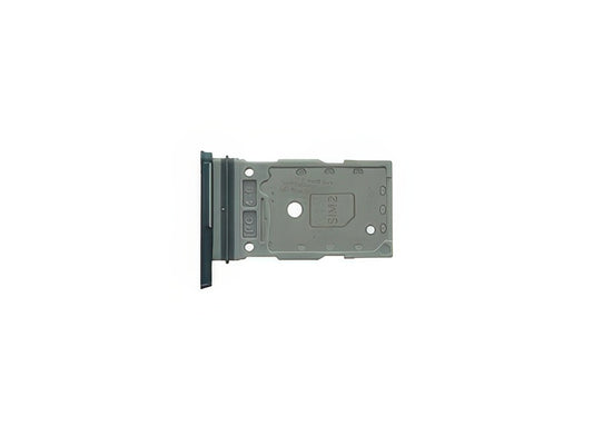 Sportello Dual Sim card Verde per Samsung SM-S901 Galaxy S22